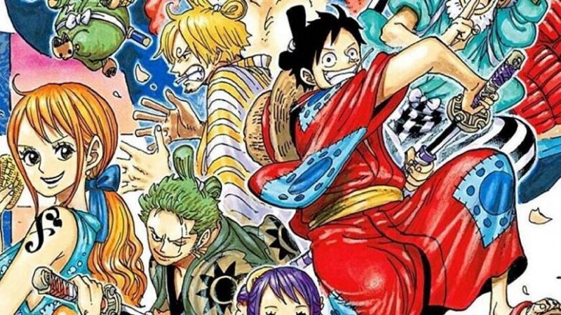 Spoilers Confirmados: Capitulo 1089 de One Piece!!