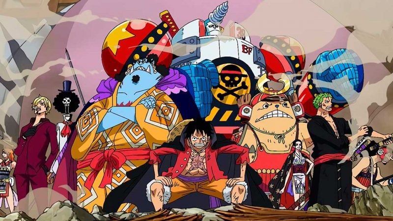 Spoilers Completos: Capitulo 1089 de One Piece!!